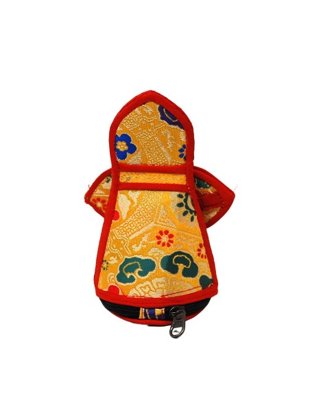 Funda pequeña II para campana tibetana.