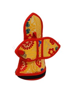 Funda pequeña II para campana tibetana. 2
