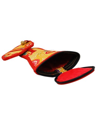 Funda pequeña II para campana tibetana.
