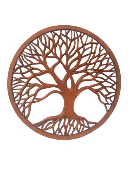 Árbol de la vida - Madera colgar- 60 cm