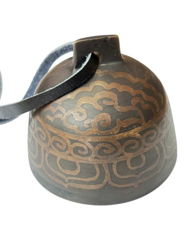 Campana media luna
