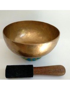 Cuenco Jambati 2800-3200 gr.  30 cm. diámetro