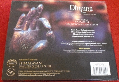 Dhyana